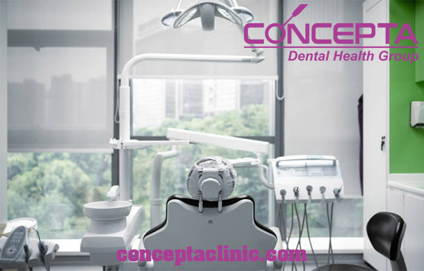 کلینیک-دندان-پزشکی-ایده-آل--کانسپتا